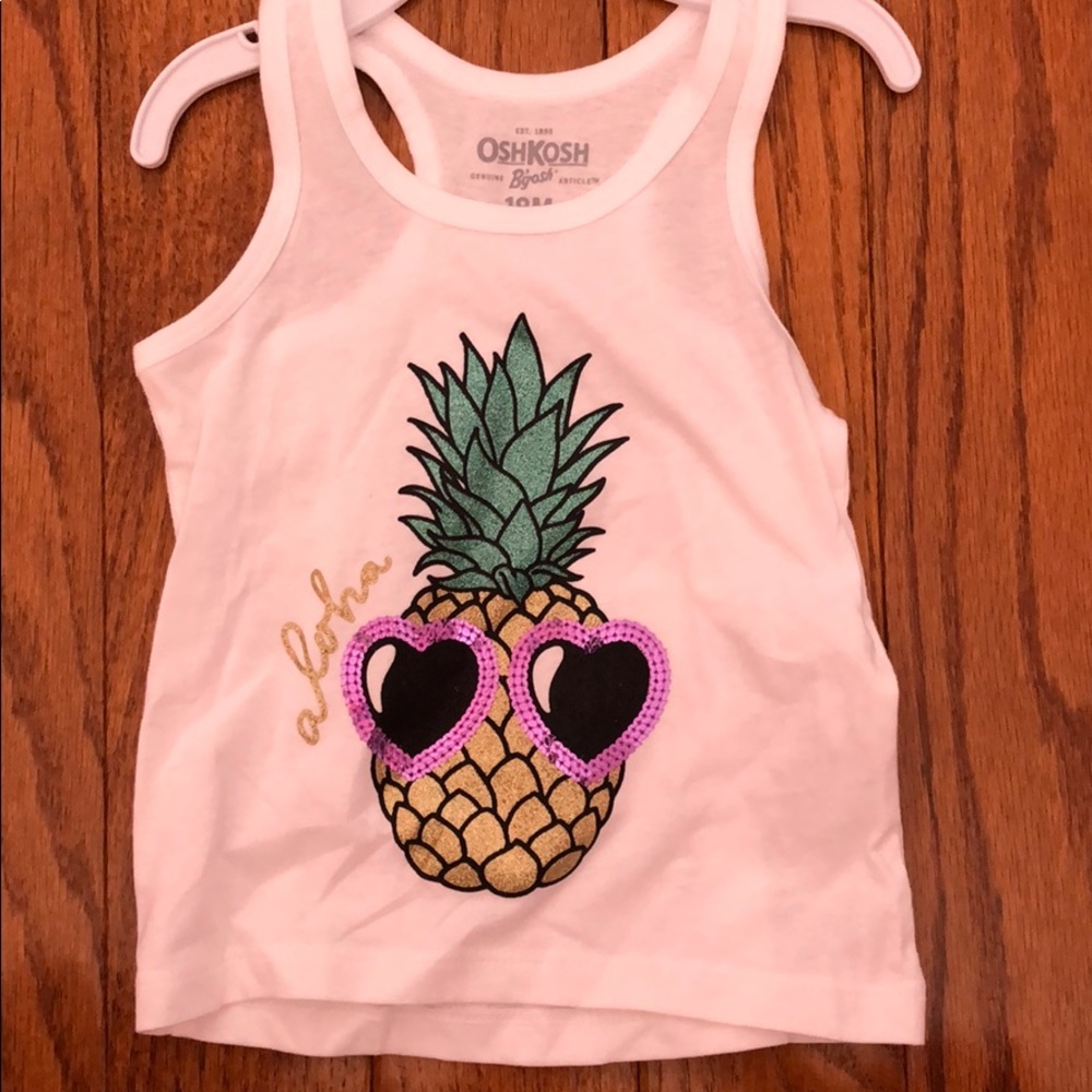 Tank top